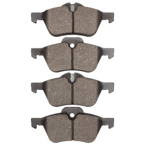 Mini Countryman Brake Pads - Front - R1 Concepts - Optimum OE - `02-`08